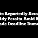 Mets Reportedly Scratch Freddy Peralta Amid MLB Trade Deadline Rumors