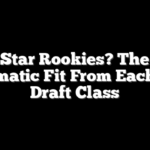 NFL Star Rookies? The Best Schematic Fit From Each AFC Draft Class