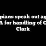 Olympians speak out against WNBA for handling of Caitlin Clark