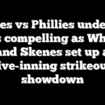 Pirates vs Phillies under bet looks compelling as Wheeler and Skenes set up a five-inning strikeout showdown