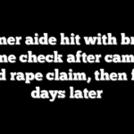Platner aide hit with brutal timeline check after campaign denied rape claim, then folded days later