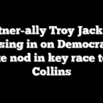 Platner-ally Troy Jackson closing in on Democratic Senate nod in key race to face Collins