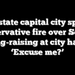 Red-state capital city sparks conservative fire over Somali flag-raising at city hall: ‘Excuse me?’