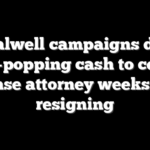 Swalwell campaigns drop eye-popping cash to celeb defense attorney weeks after resigning