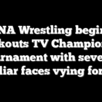 TNA Wrestling begins Knockouts TV Championship tournament with several familiar faces vying for title