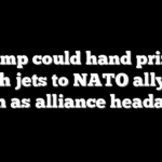 Trump could hand prized stealth jets to NATO ally once seen as alliance headache
