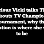 Vicious Vicki talks TNA Knockouts TV Championship tournament, why the promotion is where she wants to be