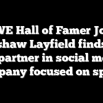 WWE Hall of Famer John Bradshaw Layfield finds new tag partner in social media company focused on sports