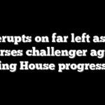 War erupts on far left as DSA endorses challenger against sitting House progressive