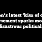 Warren’s latest ‘kiss of death’ endorsement sparks mockery over disastrous political picks