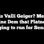 Who is Valli Geiger? Meet the Maine Dem that Platner is urging to run for Senate
