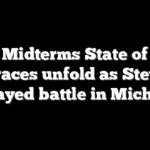 2026 Midterms State of Play: Key races unfold as Stevens, El-Sayed battle in Michigan