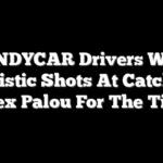 4 INDYCAR Drivers With Realistic Shots At Catching Alex Palou For The Title