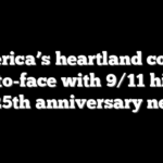 America’s heartland comes face-to-face with 9/11 history as 25th anniversary nears