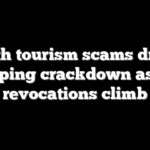 Birth tourism scams draw sweeping crackdown as visa revocations climb