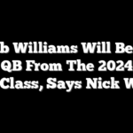 Caleb Williams Will Be The Best QB From The 2024 NFL Draft Class, Says Nick Wright