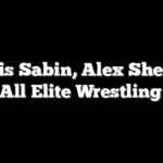 Chris Sabin, Alex Shelley make All Elite Wrestling debut