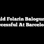 Could Folarin Balogun Be Successful At Barcelona?