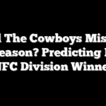 Could The Cowboys Miss The Postseason? Predicting Every NFC Division Winner