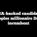DSA-backed candidate topples millionaire Dem incumbent