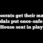 Democrats get their man as scandals put once-safe GOP House seat in play