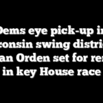 Dems eye pick-up in Wisconsin swing district as Rep Van Orden set for rematch in key House race