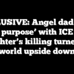 EXCLUSIVE: Angel dad finds ‘new purpose’ with ICE after daughter’s killing turned his world upside down