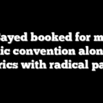 El-Sayed booked for major Islamic convention alongside clerics with radical pasts