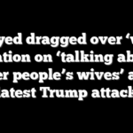 El-Sayed dragged over ‘weird’ fixation on ‘talking about other people’s wives’ after latest Trump attack