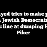 El-Sayed tries to make peace with Jewish Democrats but draws line at dumping Hasan Piker