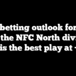 Lions betting outlook for 2025: why the NFC North division title is the best play at +170