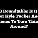 MLB Roundtable: Is It Too Late For Kyle Tucker And Paul Skenes To Turn Things Around?