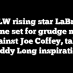 MLW rising star LaBron Kozone set for grudge match against Joe Coffey, talks Teddy Long inspiration