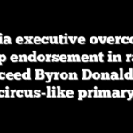 Media executive overcomes Trump endorsement in race to succeed Byron Donalds in ‘circus-like primary’