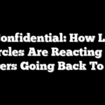NFL Confidential: How League Circles Are Reacting To Players Going Back To CFB