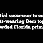 Potential successor to cowboy hat-wearing Dem tops crowded Florida primary