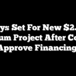 Rays Set For New $2.3B Stadium Project After County, City Approve Financing Plan