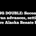 SEEING DOUBLE: Second Dan Sullivan advances, setting up bizarre Alaska Senate ballot
