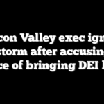 Silicon Valley exec ignites firestorm after accusing JD Vance of bringing DEI back