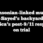 Smithsonian-linked museum in El-Sayed’s backyard puts America’s post-9/11 response on trial