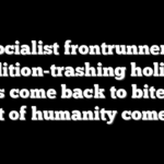 Socialist frontrunner’s tradition-trashing holiday rants come back to bite her: ‘Worst of humanity comes out’