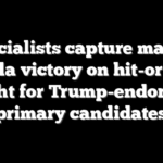Socialists capture major Florida victory on hit-or-miss night for Trump-endorsed primary candidates