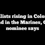 Socialists rising in Colorado? Send in the Marines, GOP nominee says