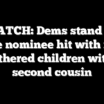 WATCH: Dems stand by Maine nominee hit with report he fathered children with his second cousin