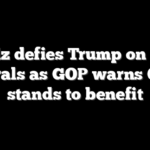 Walz defies Trump on key minerals as GOP warns China stands to benefit