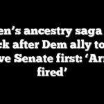 Warren’s ancestry saga roars back after Dem ally touts Native Senate first: ‘Arrows fired’