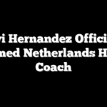Xavi Hernandez Officially Named Netherlands Head Coach