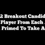 Year 2 Breakout Candidates: One Player From Each AFC Team Primed To Take A Leap