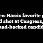 Biden-Harris favorite gets second shot at Congress, beats Squad-backed candidate