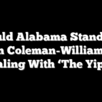 Could Alabama Standout Ryan Coleman-Williams Be Dealing With ‘The Yips’?